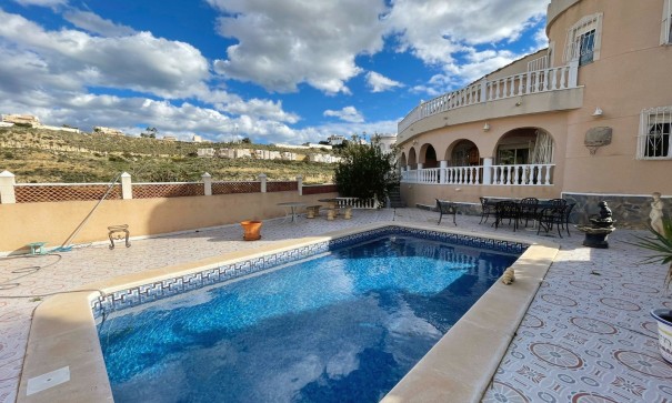 Venta - Chalet Independiente -
Ciudad Quesada - Rojales - Upper Golf