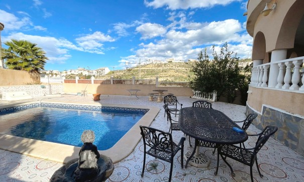 Venta - Chalet Independiente -
Ciudad Quesada - Rojales - Upper Golf