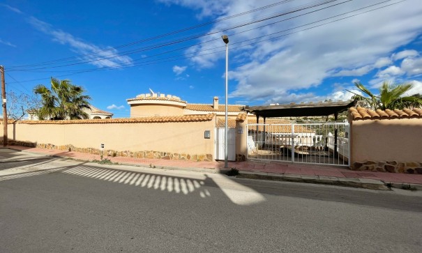 Venta - Chalet Independiente -
Ciudad Quesada - Rojales - Upper Golf