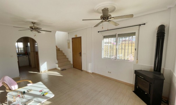 Venta - Chalet Independiente -
Ciudad Quesada - Rojales - Rojales Hills