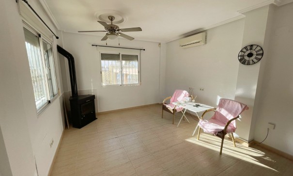 Venta - Chalet Independiente -
Ciudad Quesada - Rojales - Rojales Hills