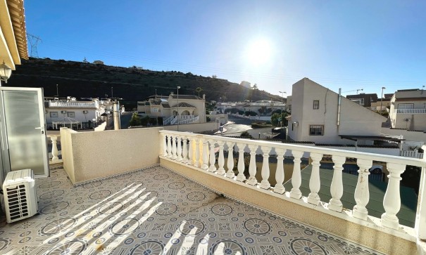 Venta - Chalet Independiente -
Ciudad Quesada - Rojales - Rojales Hills