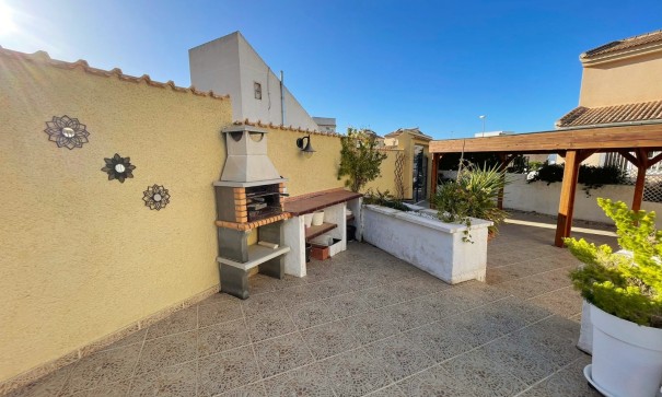 Venta - Chalet Independiente -
Ciudad Quesada - Rojales - Rojales Hills