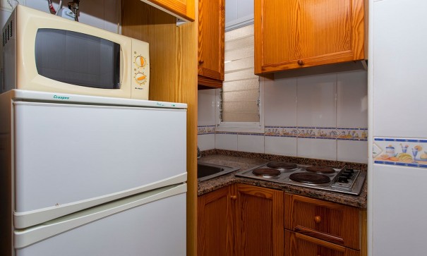 Sprzedaż - Apartament mieszkanie -
Torrevieja - Playa Los Locos