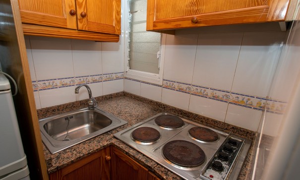 Sprzedaż - Apartament mieszkanie -
Torrevieja - Playa Los Locos