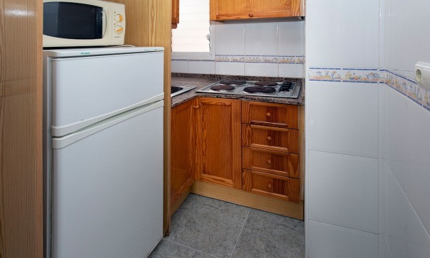 Sprzedaż - Apartament mieszkanie -
Torrevieja - Playa Los Locos