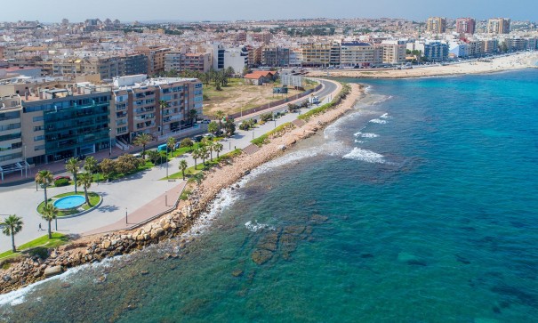 Sprzedaż - Apartament mieszkanie -
Torrevieja - Playa Los Locos