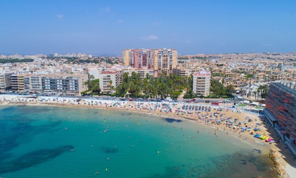 Sprzedaż - Apartament mieszkanie -
Torrevieja - Playa Los Locos