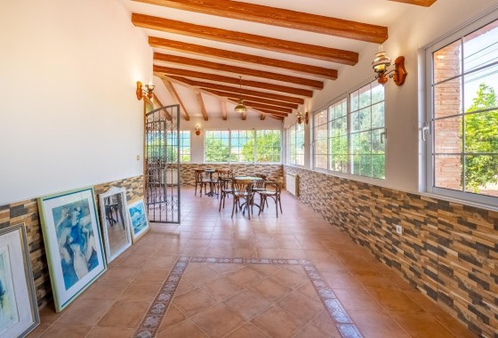 Herverkoop - Vrijstaande Villa -
Torrevieja - El chaparral