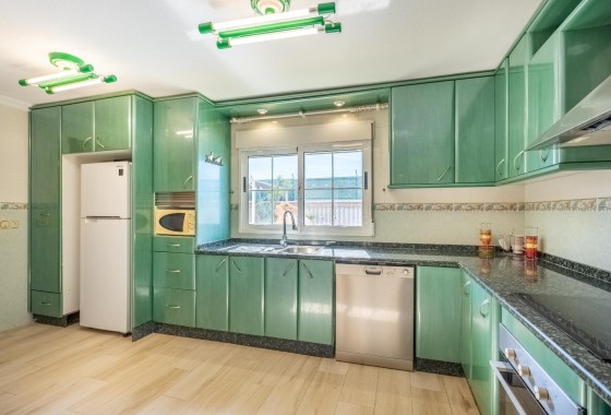 Herverkoop - Vrijstaande Villa -
Torrevieja - El chaparral