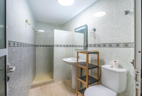 Herverkoop - Vrijstaande Villa -
Torrevieja - El chaparral