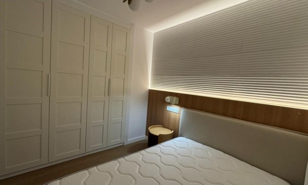 Revente - Appartement -
Torrevieja - Punta prima