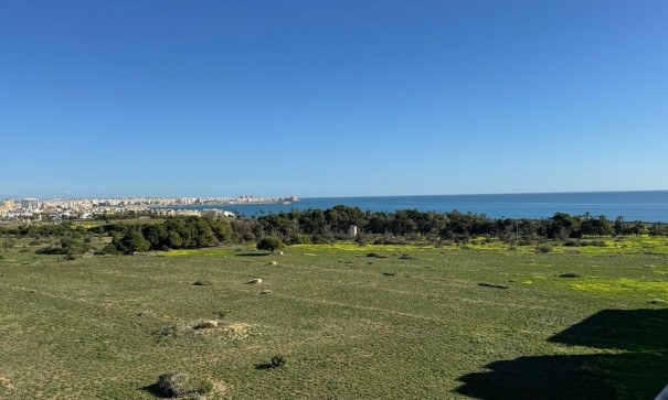 Revente - Appartement -
Torrevieja - Punta prima