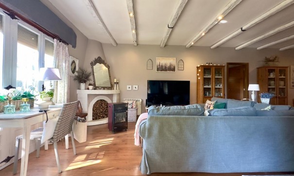 Venta - Chalet Independiente -
Torrevieja - Torreblanca