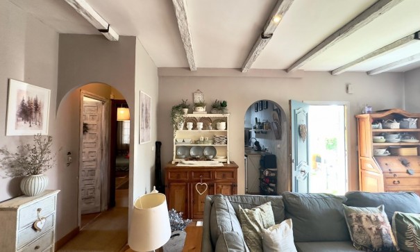 Venta - Chalet Independiente -
Torrevieja - Torreblanca