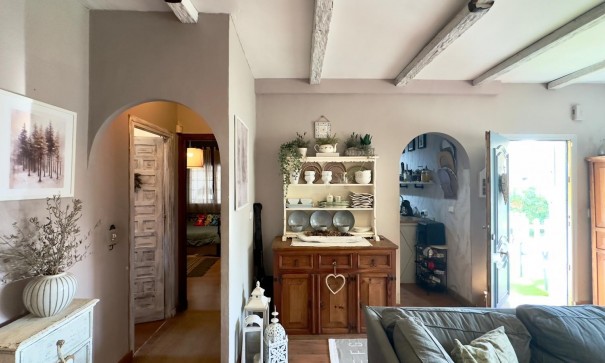 Venta - Chalet Independiente -
Torrevieja - Torreblanca