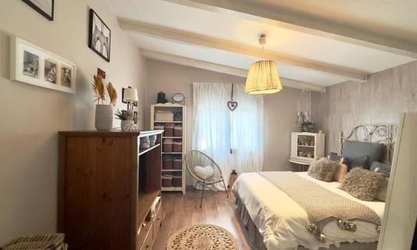 Venta - Chalet Independiente -
Torrevieja - Torreblanca