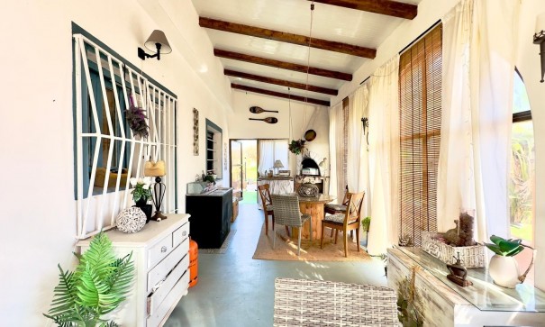 Venta - Chalet Independiente -
Torrevieja - Torreblanca