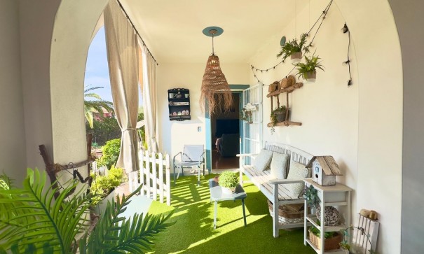 Venta - Chalet Independiente -
Torrevieja - Torreblanca