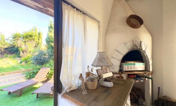 Venta - Chalet Independiente -
Torrevieja - Torreblanca