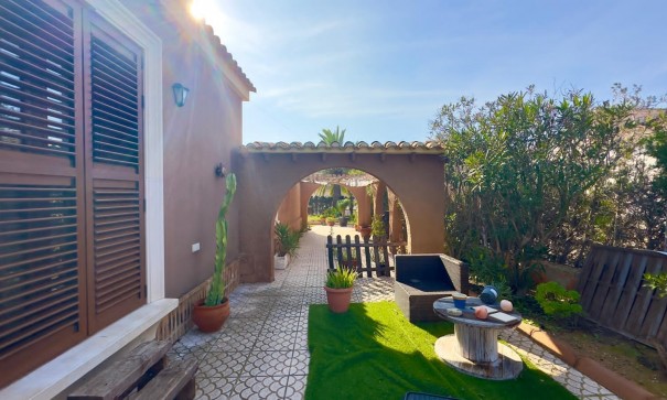 Venta - Chalet Independiente -
Torrevieja - Torreblanca