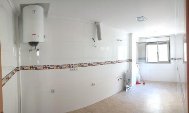 Venta - Apartamento piso -
Torrevieja - Estacion de autobuses