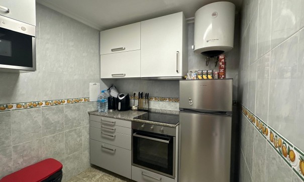 Venta - Apartamento piso -
Torrevieja - Estacion de autobuses