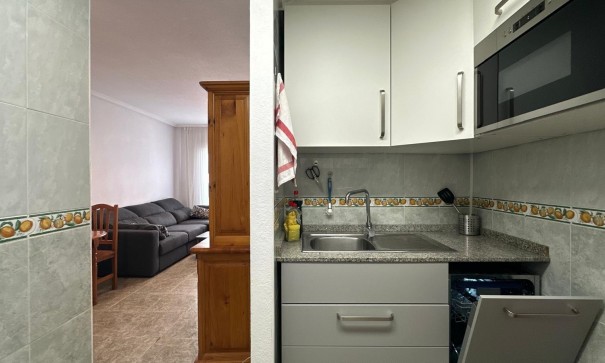 Venta - Apartamento piso -
Torrevieja - Estacion de autobuses