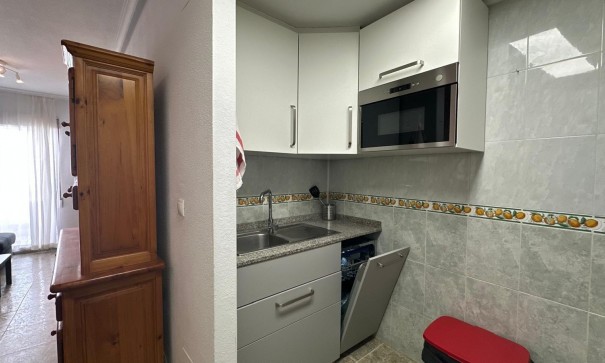 Venta - Apartamento piso -
Torrevieja - Estacion de autobuses