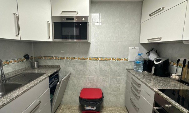 Venta - Apartamento piso -
Torrevieja - Estacion de autobuses