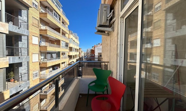 Venta - Apartamento piso -
Torrevieja - Estacion de autobuses