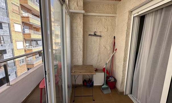 Venta - Apartamento piso -
Torrevieja - Estacion de autobuses