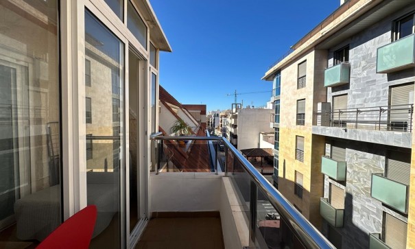 Venta - Apartamento piso -
Torrevieja - Estacion de autobuses