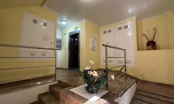 Venta - Apartamento piso -
Torrevieja - Estacion de autobuses