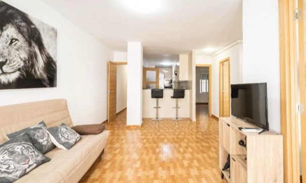 Återförsäljning - Lägenhet lägenhet -
Torrevieja - La Mata pueblo