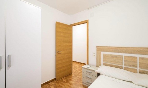 Återförsäljning - Lägenhet lägenhet -
Torrevieja - La Mata pueblo