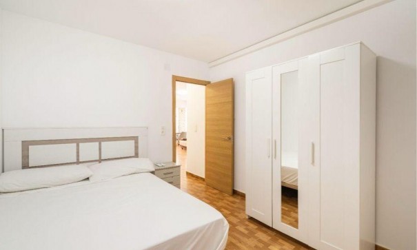 Återförsäljning - Lägenhet lägenhet -
Torrevieja - La Mata pueblo