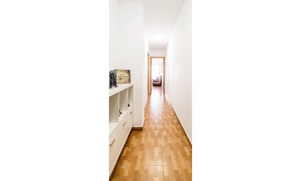 Återförsäljning - Lägenhet lägenhet -
Torrevieja - La Mata pueblo