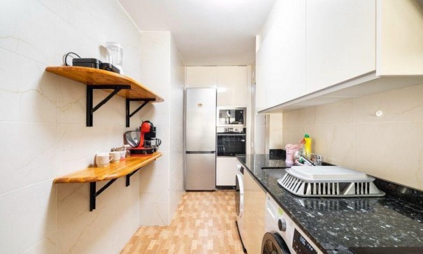 Återförsäljning - Lägenhet lägenhet -
Torrevieja - La Mata pueblo