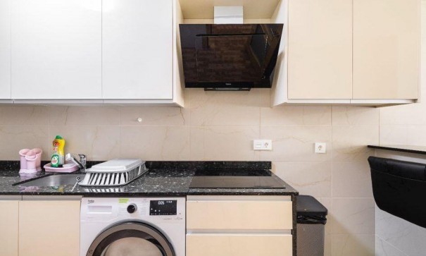 Återförsäljning - Lägenhet lägenhet -
Torrevieja - La Mata pueblo