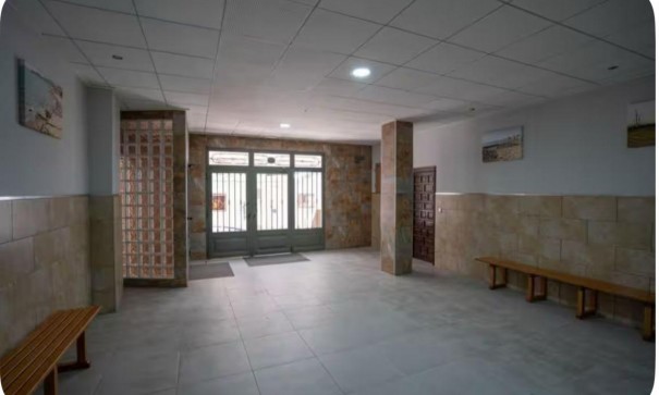 Återförsäljning - Lägenhet lägenhet -
Torrevieja - La Mata pueblo