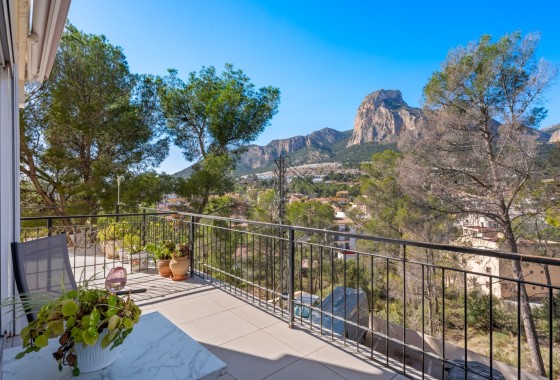 Sprzedaż - Apartament mieszkanie -
La Nucía