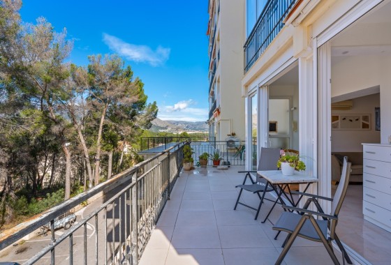 Sprzedaż - Apartament mieszkanie -
La Nucía