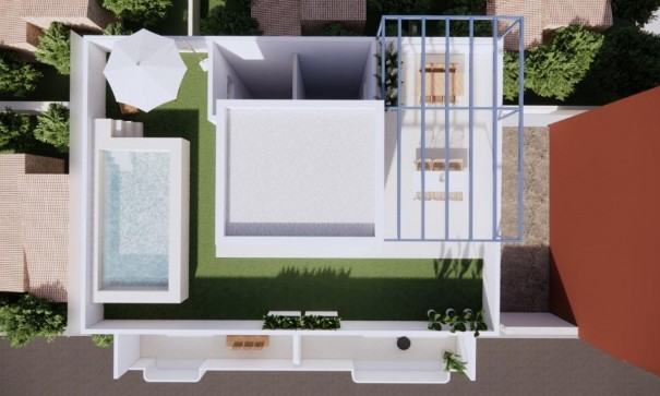 Nouvelle construction - Appartement -
Pilar de la Horadada - Torre de la Horadada