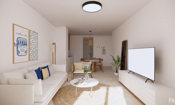 Nouvelle construction - Appartement -
Pilar de la Horadada - Torre de la Horadada