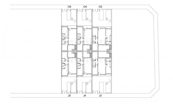 Obra Nueva - Casa de pueblo -
San Javier - Parque del doce