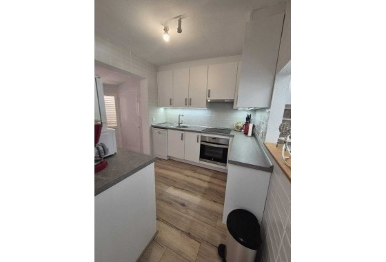 Venta - Casa de pueblo -
La Rosaleda