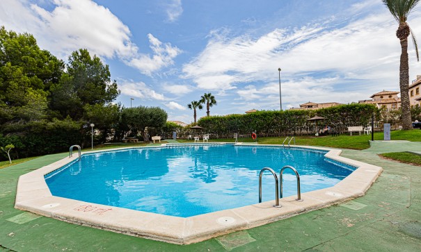 Revente - Appartement -
Villamartín - Pinada Golf