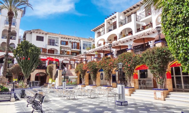 Revente - Appartement -
Villamartín - Pinada Golf