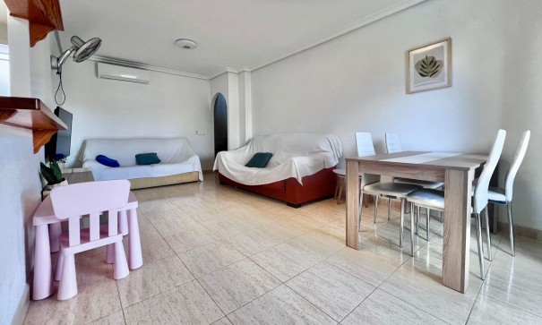 Revente - Appartement -
Pilar de la Horadada - RioMar